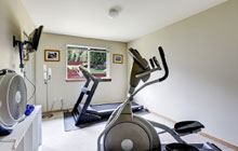 Inverlair home gym construction leads